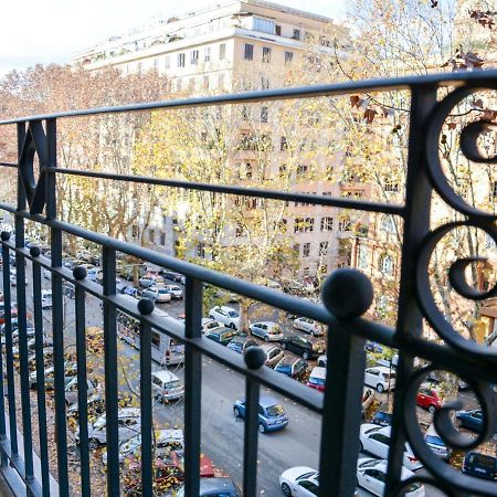 Sgr-Om Luxury House Vatican Leilighet Roma Eksteriør bilde