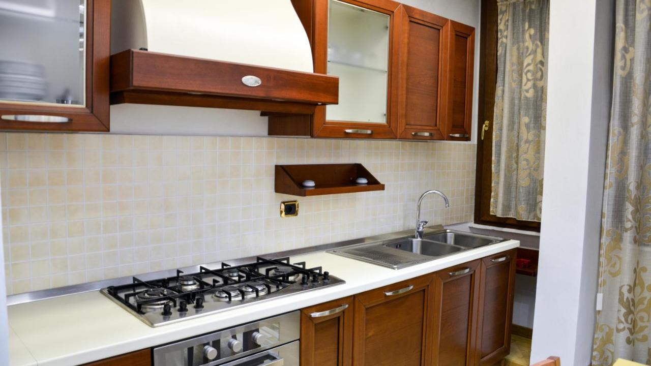 Sgr-Om Luxury House Vatican Leilighet Roma Eksteriør bilde