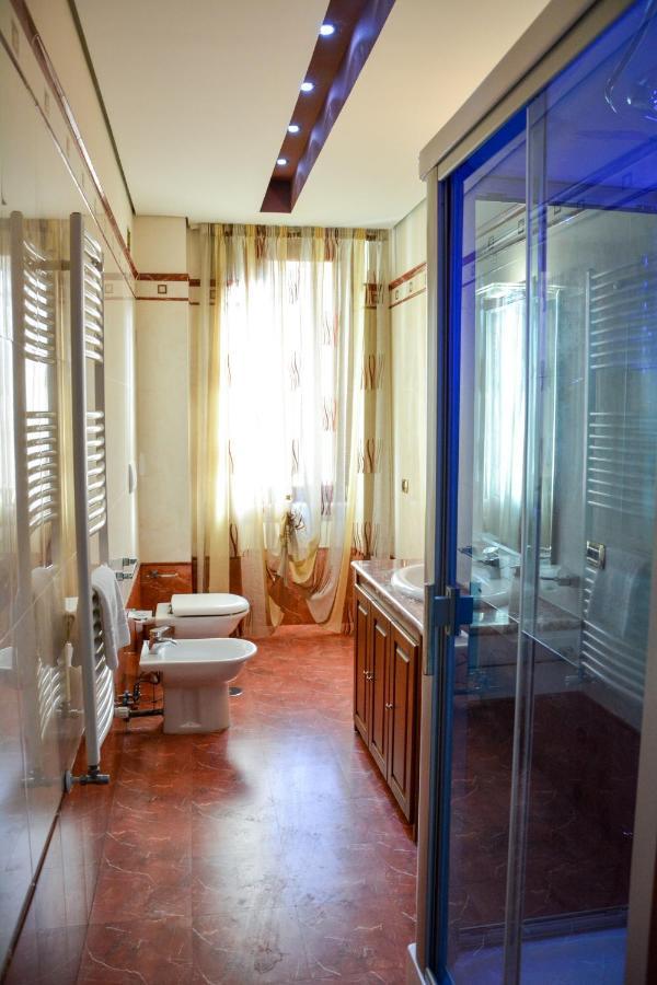 Sgr-Om Luxury House Vatican Leilighet Roma Eksteriør bilde