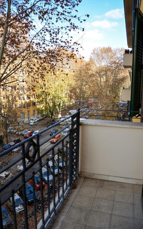 Sgr-Om Luxury House Vatican Leilighet Roma Eksteriør bilde